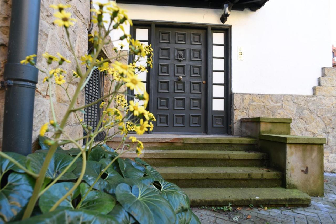 Tradicion Y Elegancia Villa Getxo Exterior photo