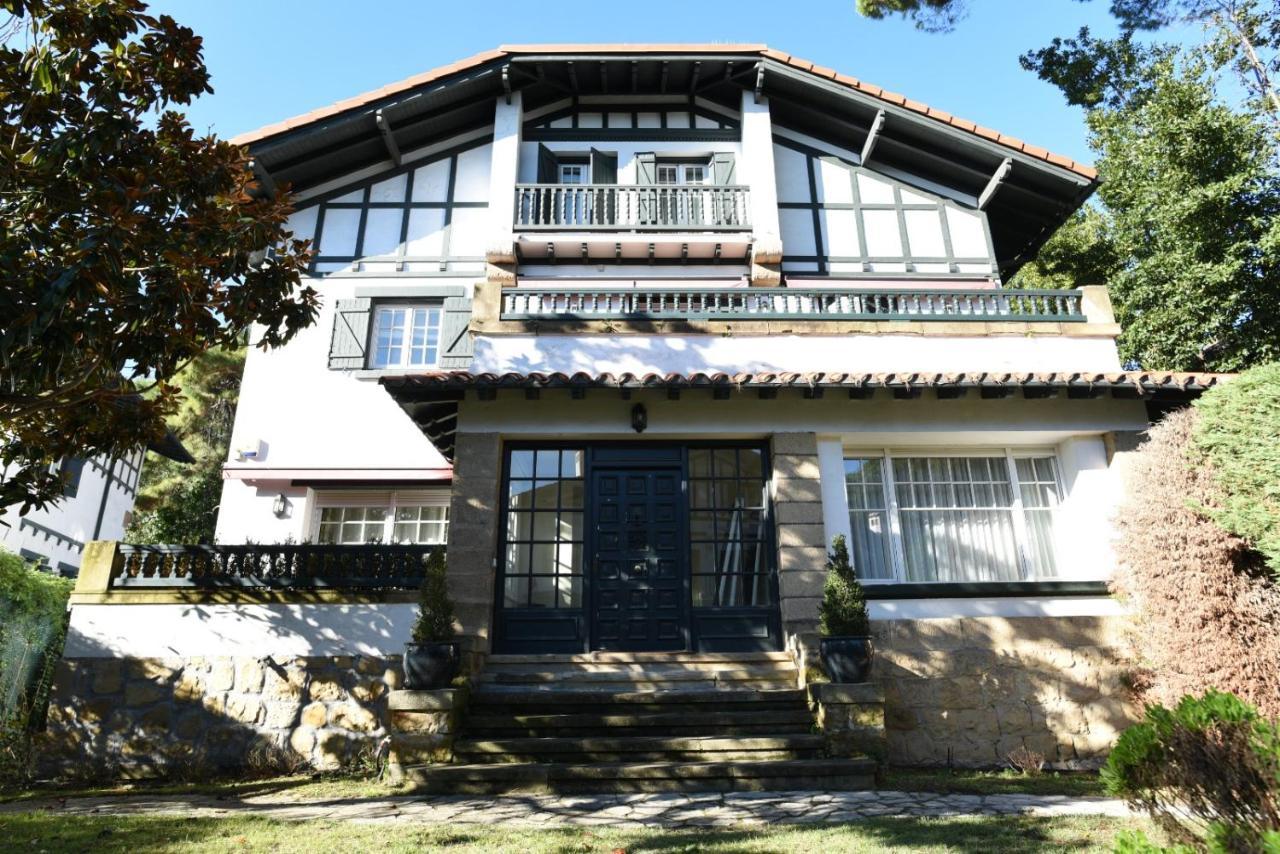 Tradicion Y Elegancia Villa Getxo Exterior photo