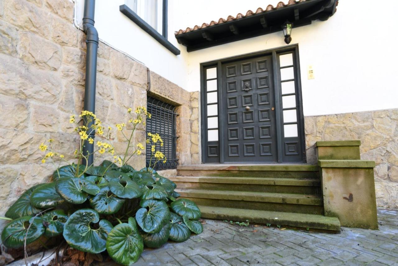 Tradicion Y Elegancia Villa Getxo Exterior photo