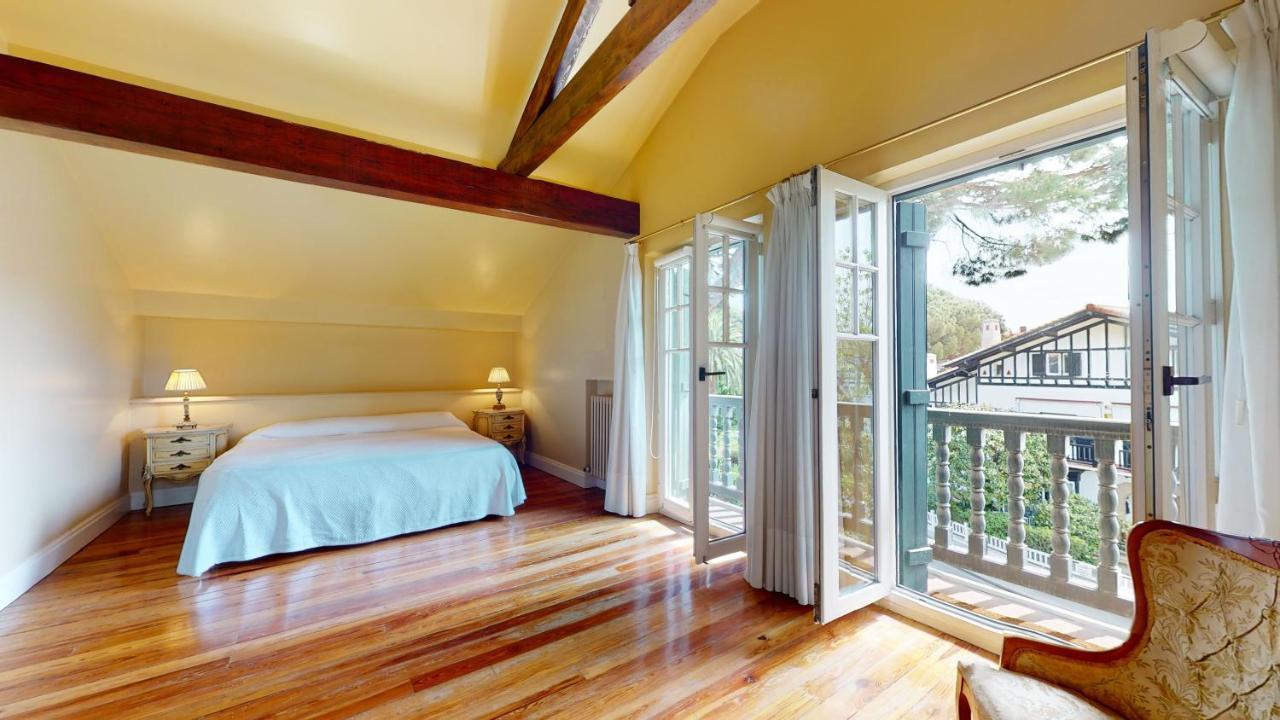 Tradicion Y Elegancia Villa Getxo Exterior photo