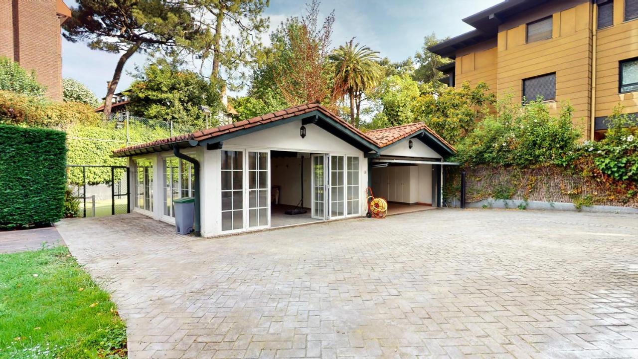 Tradicion Y Elegancia Villa Getxo Exterior photo