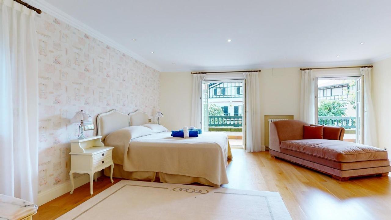 Tradicion Y Elegancia Villa Getxo Exterior photo