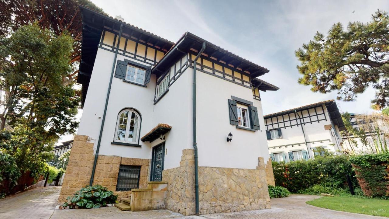 Tradicion Y Elegancia Villa Getxo Exterior photo