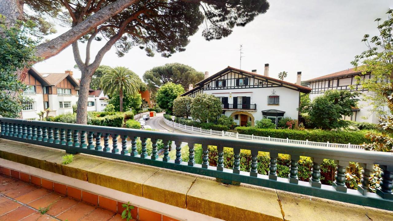 Tradicion Y Elegancia Villa Getxo Exterior photo